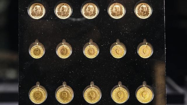 Gram altın güne düşüşle başladı haber görseli