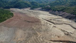 Suyu kalmayan Bursa'nın Uludağ'daki pınarları da alarm veriyor