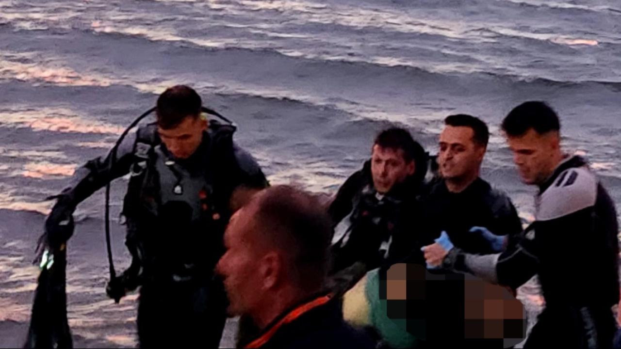Çanakkale açıklarında balıkçı teknesi battı: 3 ölü