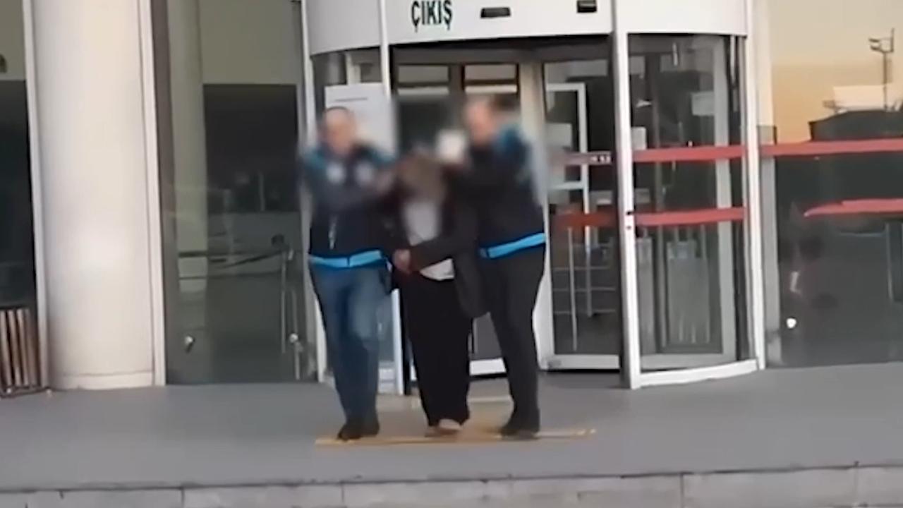 Kayseri’de yaşlı çifti öldürdüğü iddia edilen zanlıyı “nal izi” ele verdi