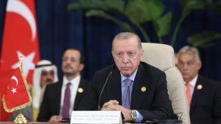 Cumhurbaşkanı Erdoğan istemedi, Netanyahu zirveye katılamadı