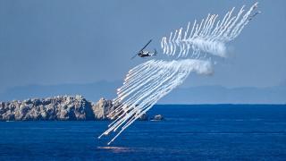 DENİZKURDU-I/2025 Tatbikatı nefes kesti