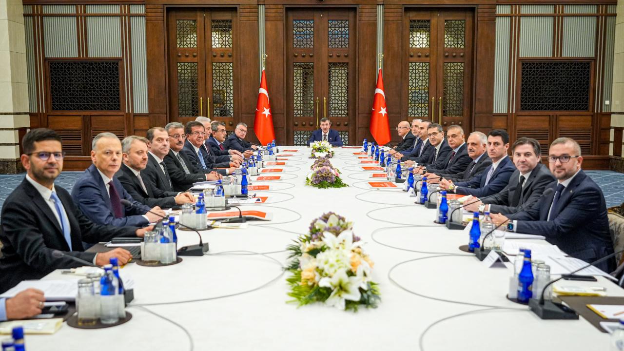 EKK: Küresel ticaretten daha fazla pay alınacak