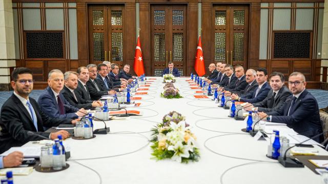 Ekonominin nabzı EKK toplantısında atacak