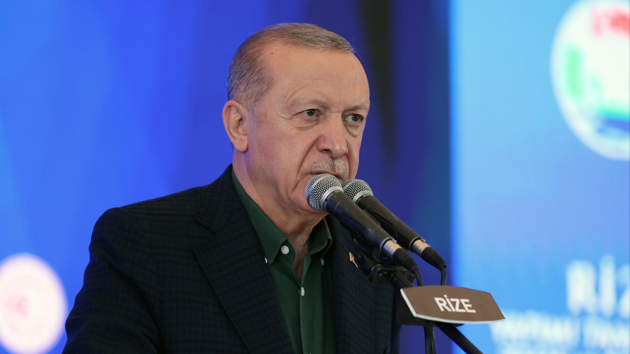 Cumhurbaşkanı Erdoğan: Soykırım ortamına dönülmesinin bedeli çok ağır olur