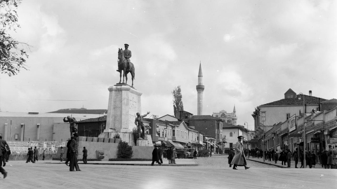 Ankara 102 yıl önce bugün “başkent” ilan edildi