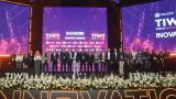 Türkiye Innovation Week'te ödüller sahiplerini buldu