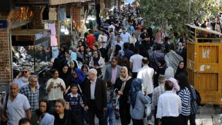 İran’da (BM) yaptırımlarının gölgesinde günlük yaşam devam ediyor
