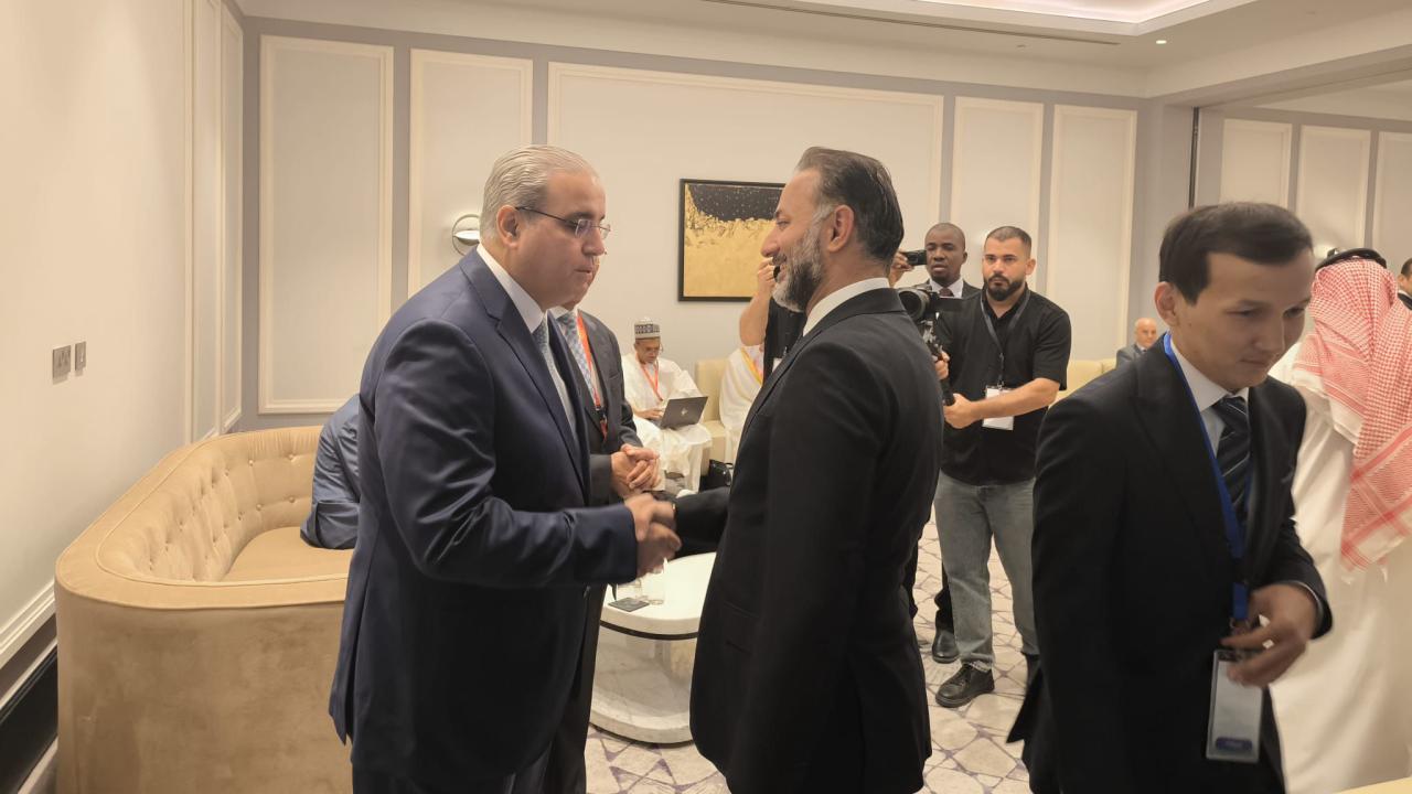 İslam İşbirliği Teşkilatı 8. Sağlık Bakanları Konferansı Ürdün’de düzenlendi
