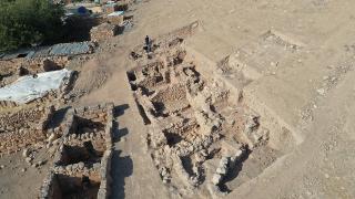 Şanlıurfa'daki kazılarda 3 bin yıllık kamusal yapı bulundu