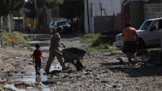 Meksika’yı sel vurdu: 65 ölü