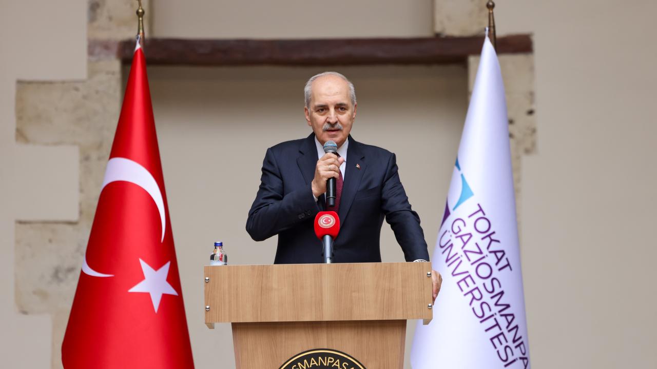 Numan Kurtulmuş: Gazze’deki barış umudunda Türkiye’nin önemli rolü oldu