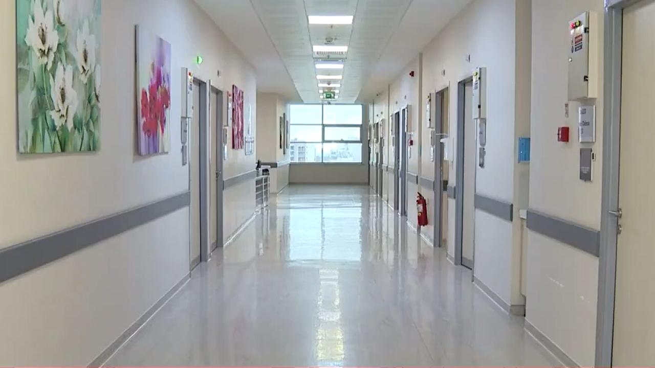 Hastanenin en duygusal birimi: Palyatif Bakım Servisi