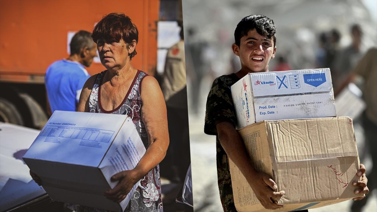 Temel ihtiyaçlara erişimde benzer zorluklar