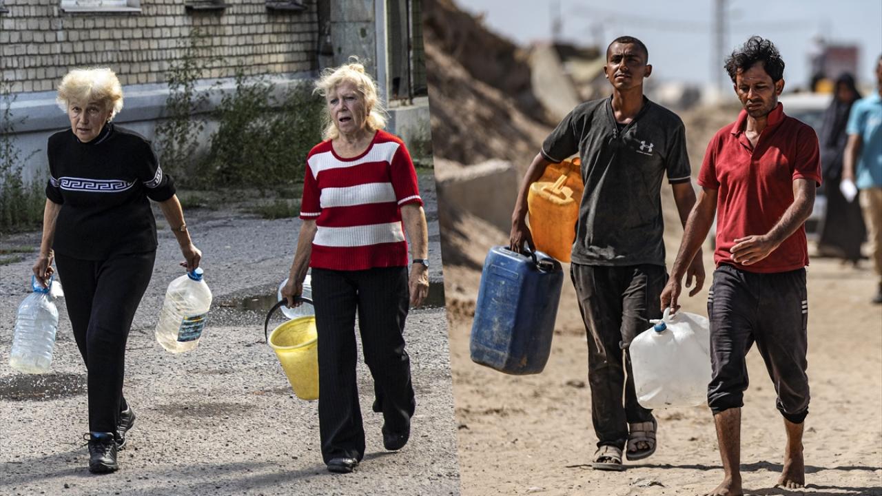 Savaşın günlük hayata etkisi