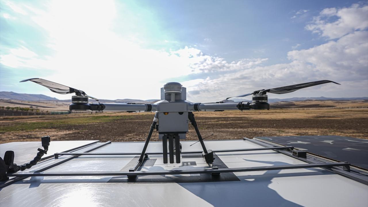 Yerli mühendislik gücüyle geliştirildi