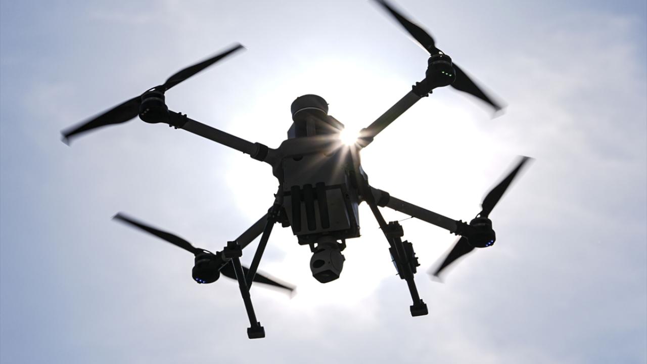 40 dakikalık uçuş süresi, 15 kilometre menzil