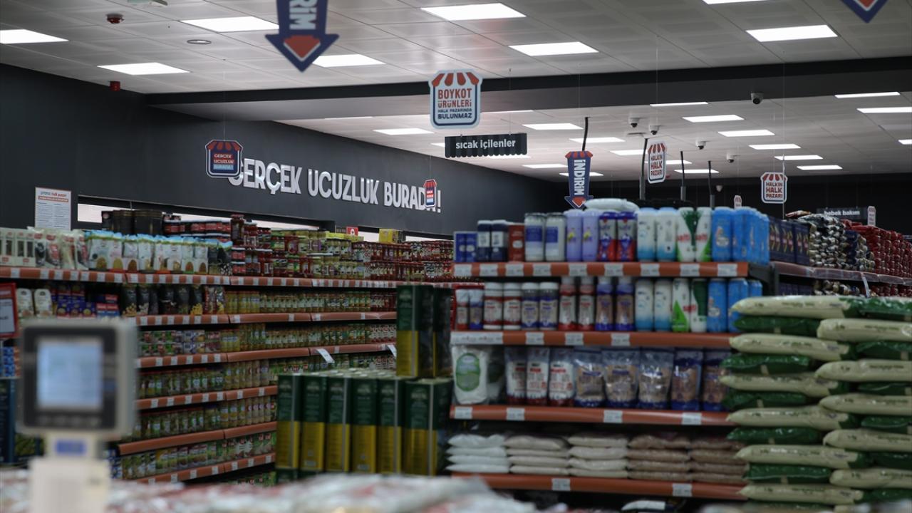 "Kentte aşırı fiyat artışları tamamen kesildi"