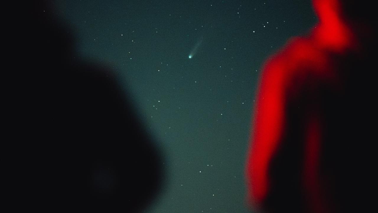 Lemmon Kuyruklu Yıldızı, Slovakya semalarında gözlemlendi