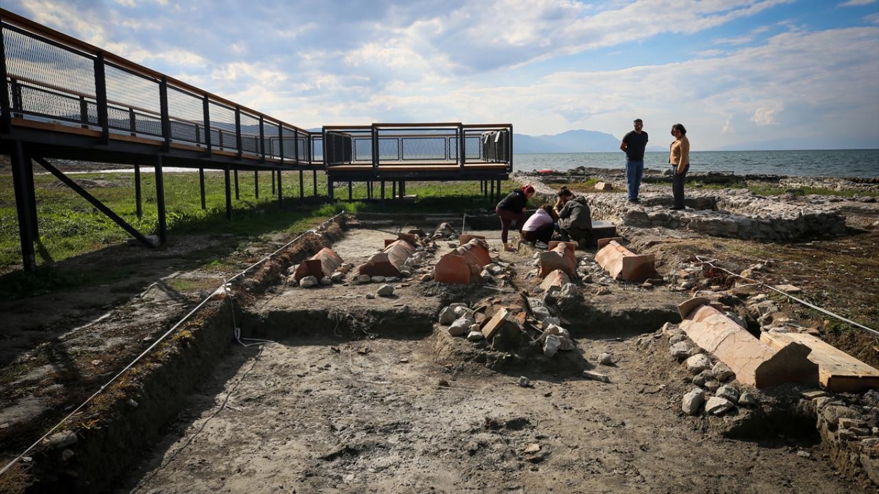 "Bu yapının varlığı, çok önemli bir unsur"