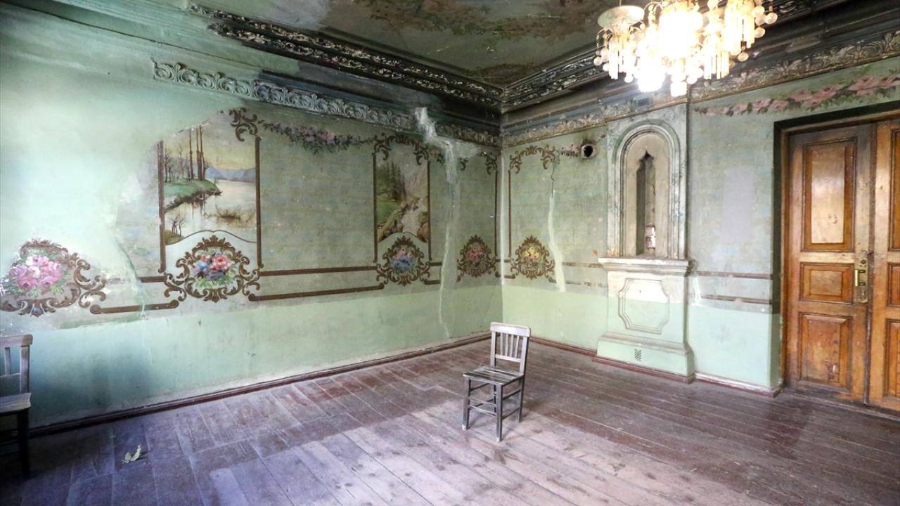 Baltık mimarisiyle yapılan 32 binanın dış cepheleri iyileştirildi