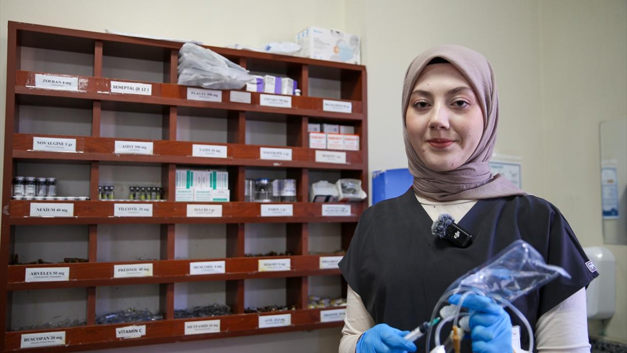 "İyiliğin de bulaşıcı olduğuna inanıyorum"