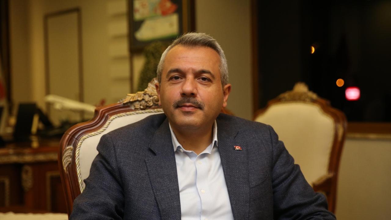 "Yapılan uyarının da üzerinde bir yağışla karşı karşıya kaldık"