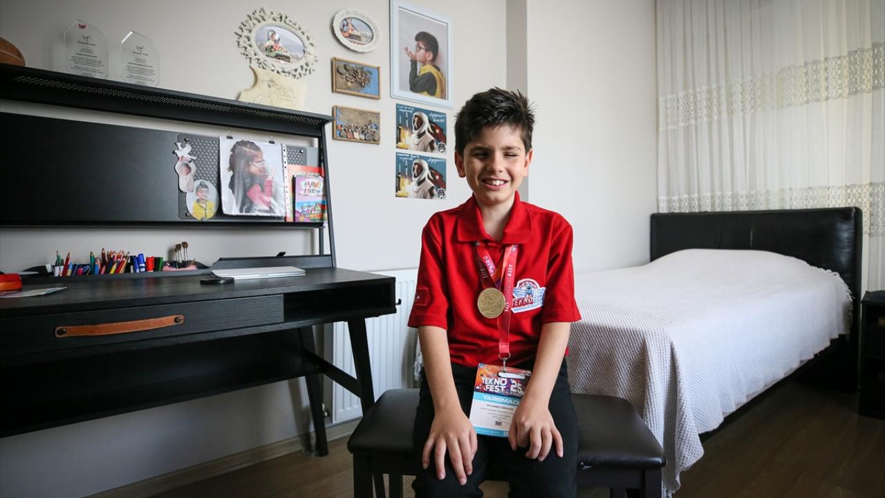 "Bu yarışma bizim için her engelin aşılabileceğini gösteren bir yolculuktu"