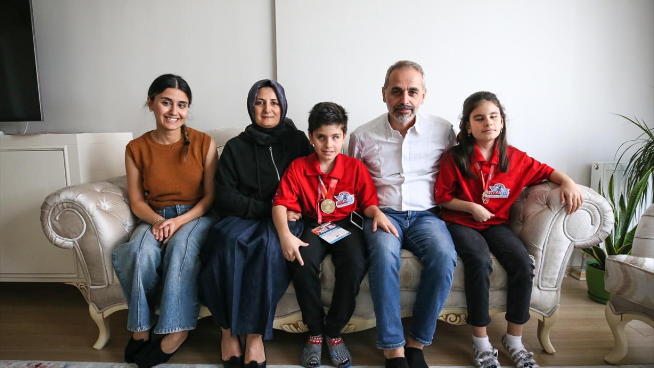 "Benim çocuklarımı dünya tanıyacak, ona inanıyorum"