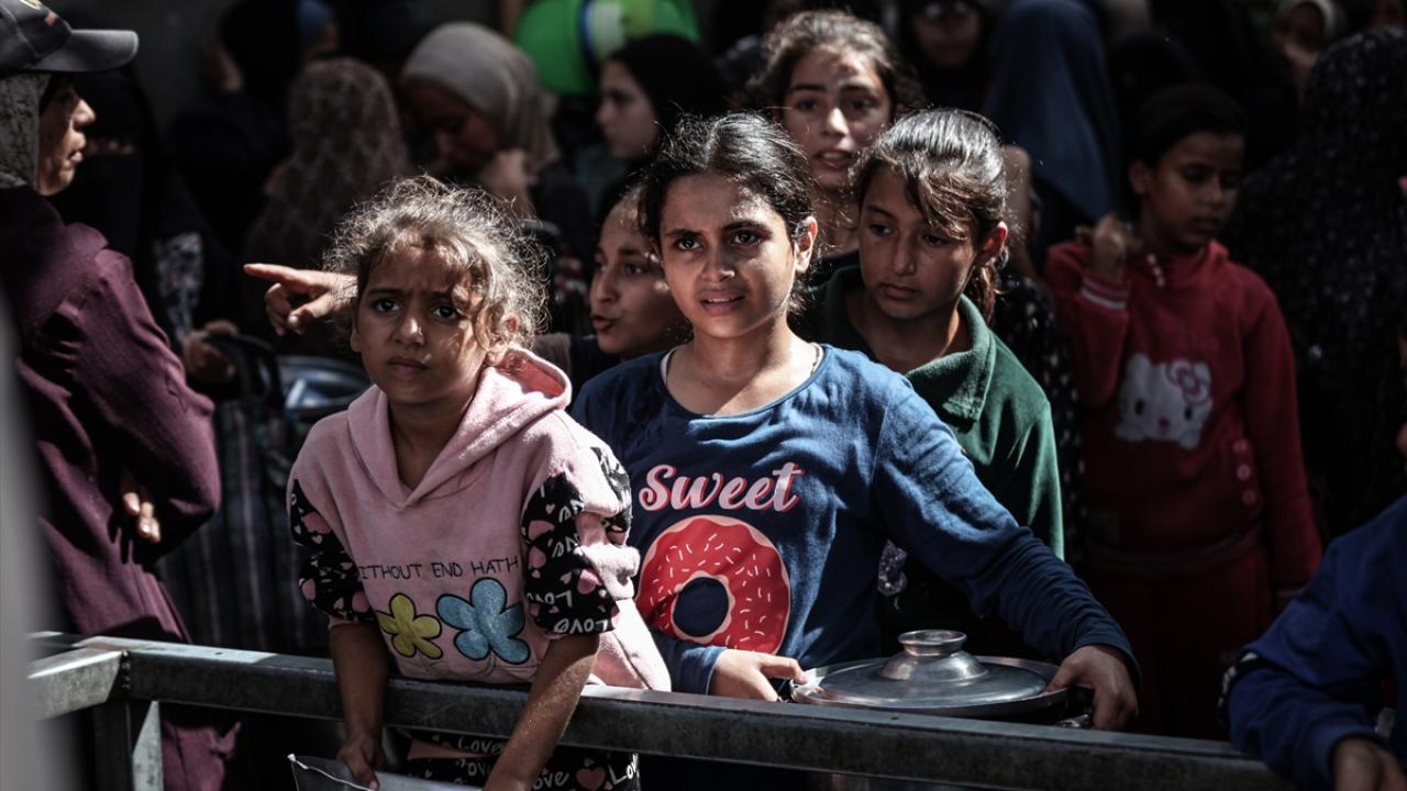 “Gazze Mahkemesi: Nihai Oturum” programında soykırımda suç ortaklıkları konuşulacak “Gazze Mahkemesi: Nihai Oturum” programında soykırımda suç ortaklıkları konuşulacak