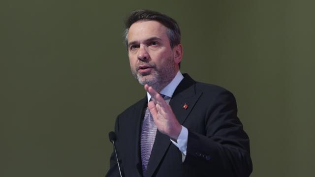 Bakan Bayraktar: Türkiye, enerji dönüşümünde liderlik etmeye ve iş birliğine hazır