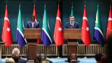 Türkiye ile Güney Afrika Cumhuriyeti arasında İkili Ulusal Komisyon Toplantısı yapıldı
