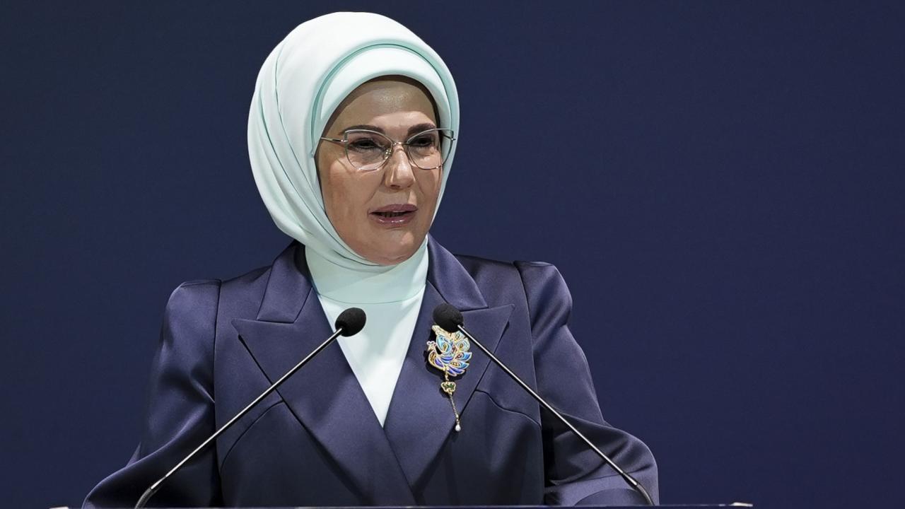 Emine Erdoğan’dan Sıfır Atık Forumu “Bakanlar Oturumu”na ilişkin paylaşım