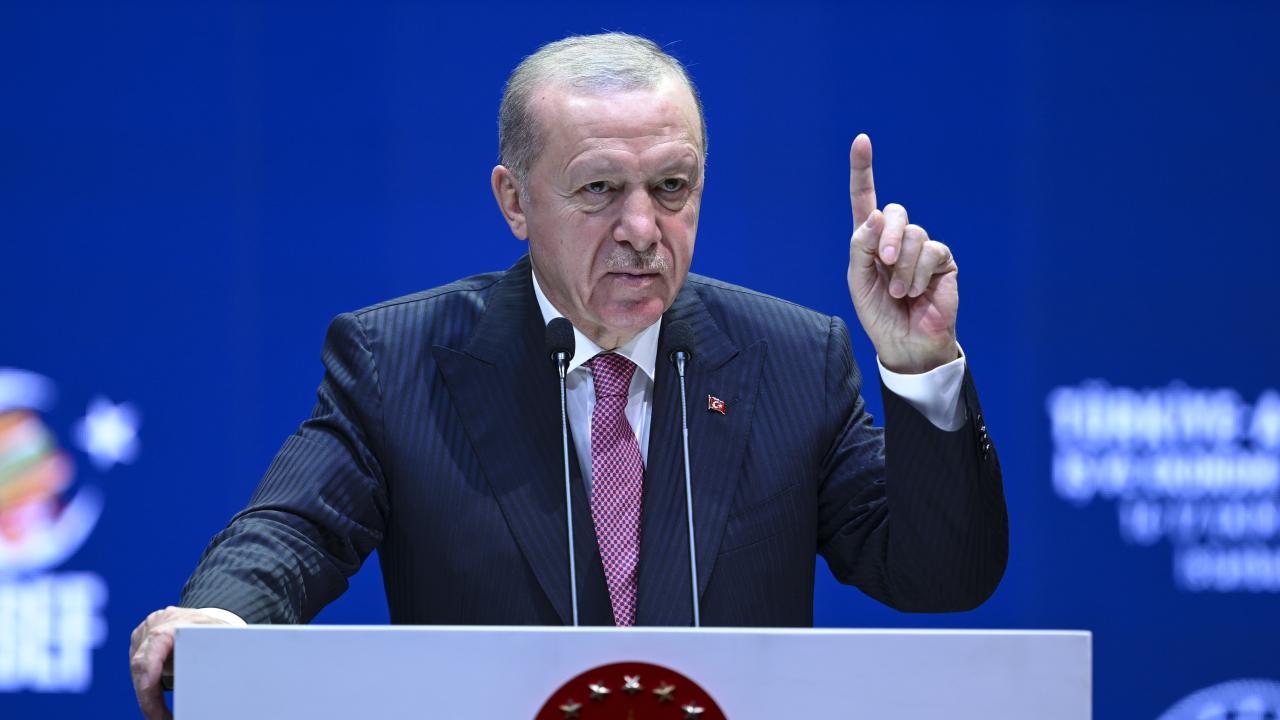Cumhurbaşkanı Erdoğan: İsrail’in kötü sicili dolayısıyla tedbiri elden bırakmıyoruz