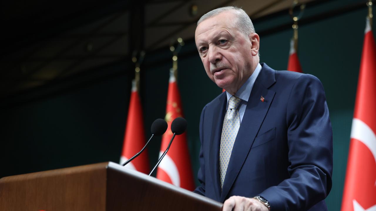 Cumhurbaşkanı Erdoğan: Eskişehir’de 694 milyon ton nadir element bulundu