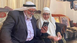 32 yıl sonra özgürlüğüne kavuşan Filistinli esir kardeşlerin ailesi Türkiye'ye teşekkür etti