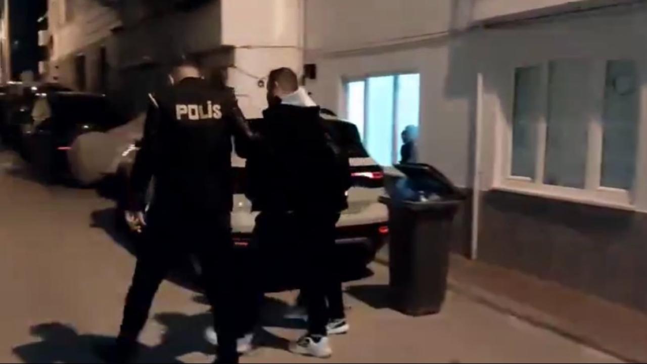 Bursa merkezli DEAŞ operasyonu: 10 gözaltı