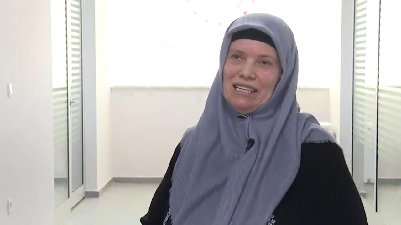 72 yaşında ilk yardım gönüllüsü oldu