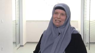 72 yaşında ilk yardım gönüllüsü oldu