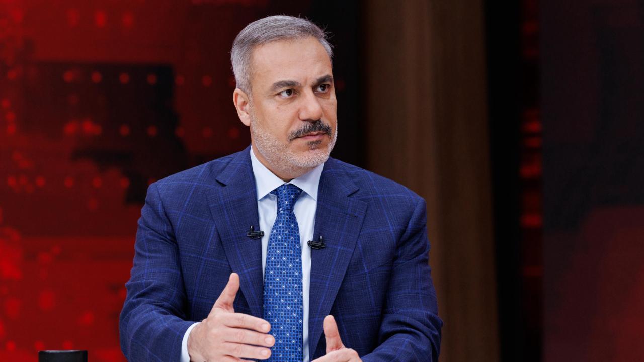 Bakan Fidan: Filistin’de fiili garantör olma sorumluluğunu almaya hazırız