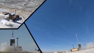 Hisar-O hedefini başarıyla imha etti