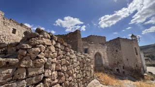 Aziz George Kilisesi'nin restorasyonuyla Kapadokya yeni destinasyon kazanacak