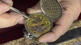 Karabüklü saat tamircisi yarım asırdır saatleri ayarlıyor