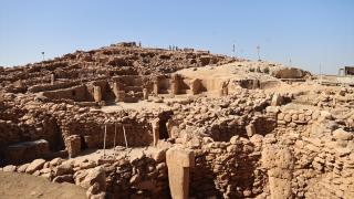 Karahantepe'de günlük yaşamda kullanılan 30'dan fazla kulübe ortaya çıkarıldı