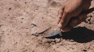 Kilis'teki Oylum Höyük kazılarında yeni Hitit belgeleri ortaya çıkarıldı