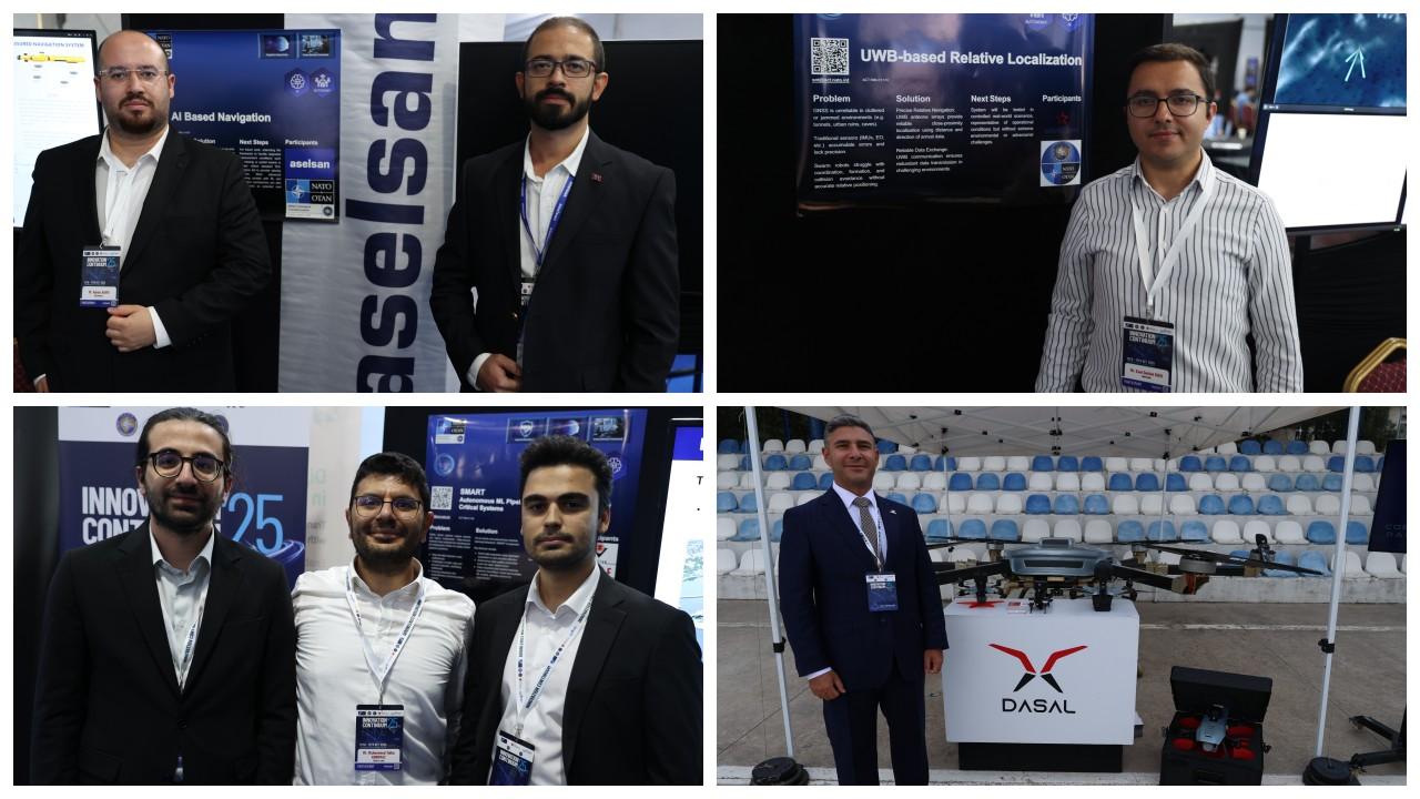 Türk savunma sanayii NATO'da yeteneklerini konuşturdu