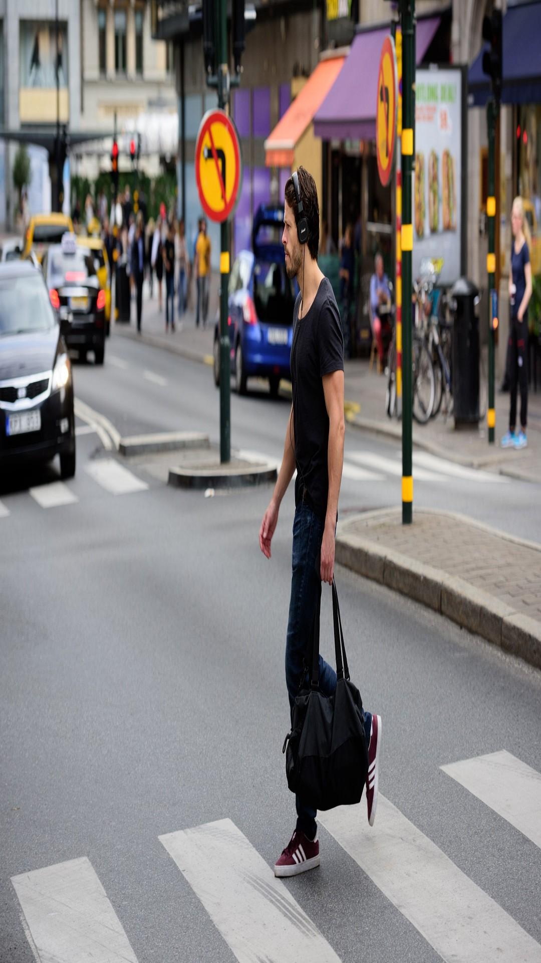 Trafikte gizli tehlike: Kulaklıklar ölüme davetiye çıkarıyor