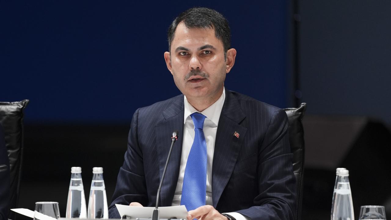 Bakan Kurum: Sıfır Atık hareketi insan merkezli diplomaside çığır açan bir adımdır