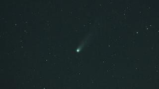 Lemmon Kuyruklu Yıldızı, Slovakya semalarında gözlemlendi