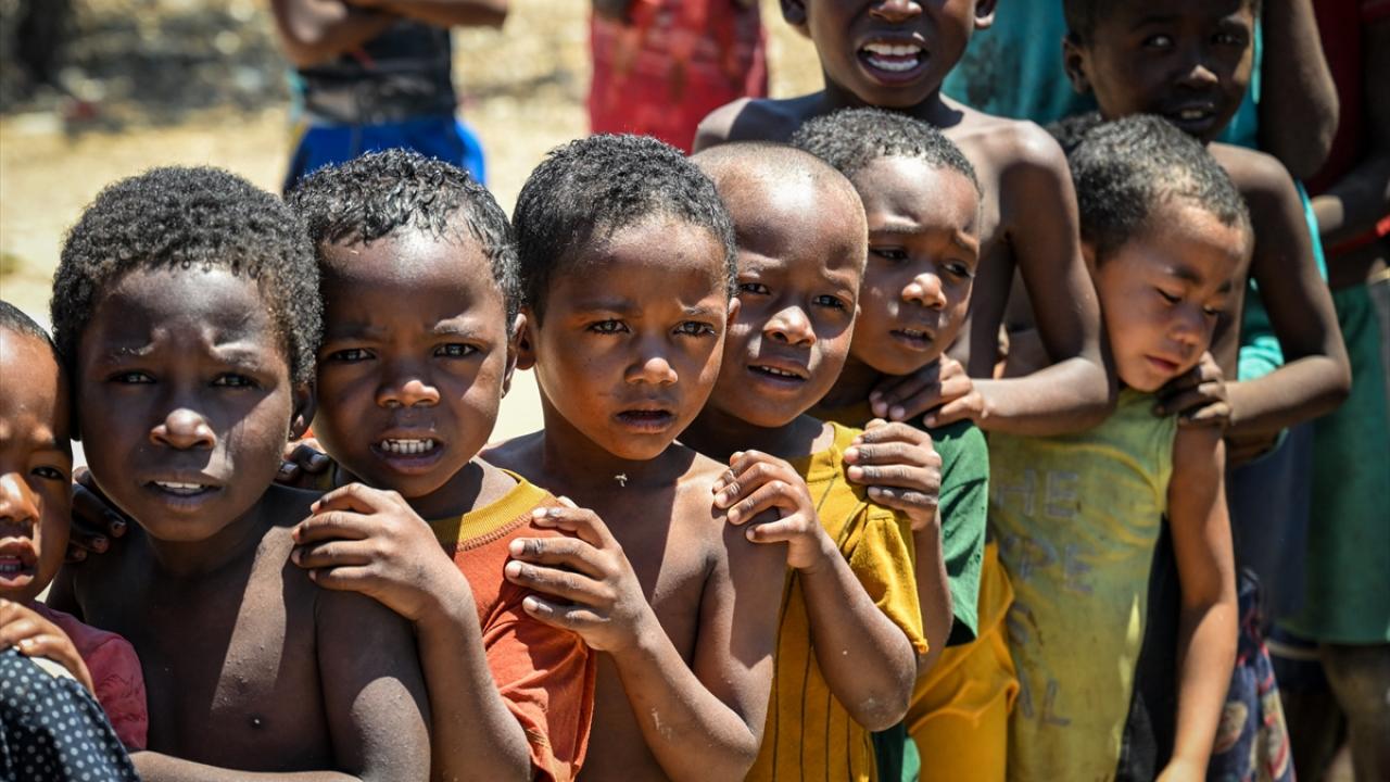Madagaskar'ın kıyı kenti Toliara’da günlük yaşam